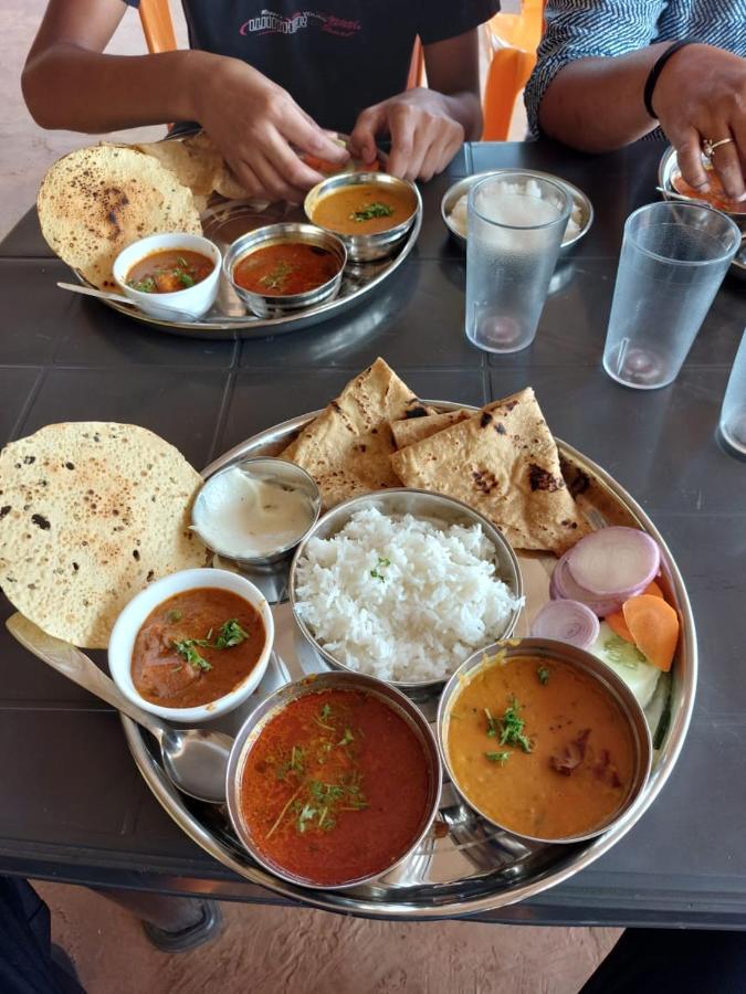 Omkar Agro Tourism & Resort Mahābaleshwar Esterno foto
